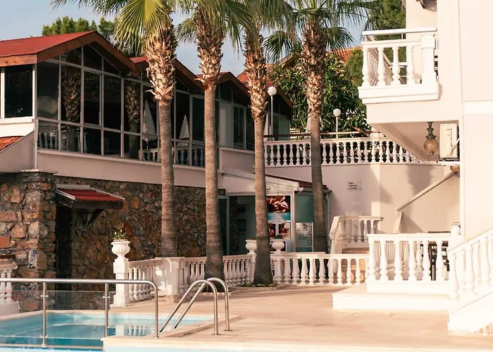 Sunny Hill Alya 4* Alanya