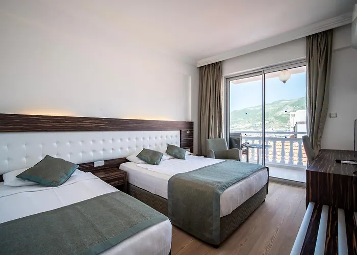 Hotell Sunny Hill Alya