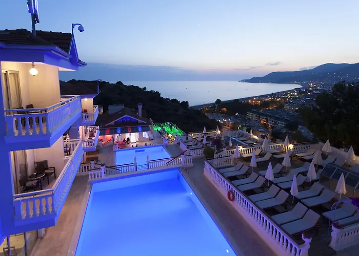 Sunny Hill Alya 4* Alanya