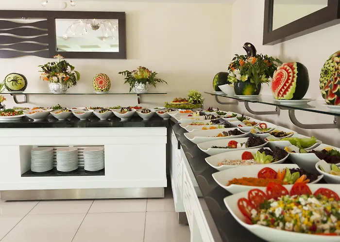 Hotell Sunny Hill Alya 4*