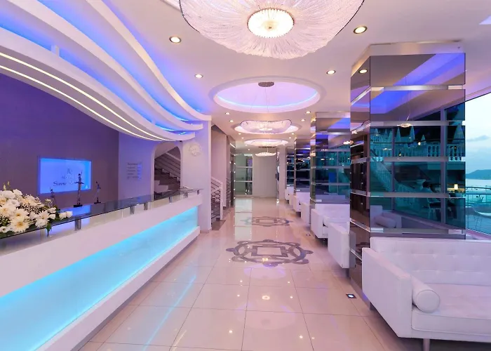 Hotell Sunny Hill Alya Alanya