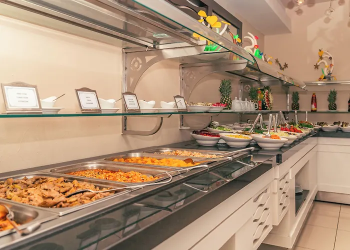 Sunny Hill Alya Hotell 4*