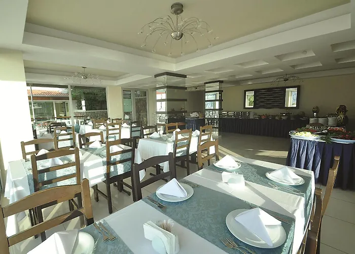 Sunny Hill Alya Hotell Alanya