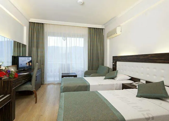 Sunny Hill Alya 4* Alanya