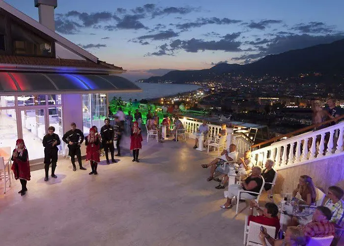 Hotell Sunny Hill Alya Alanya